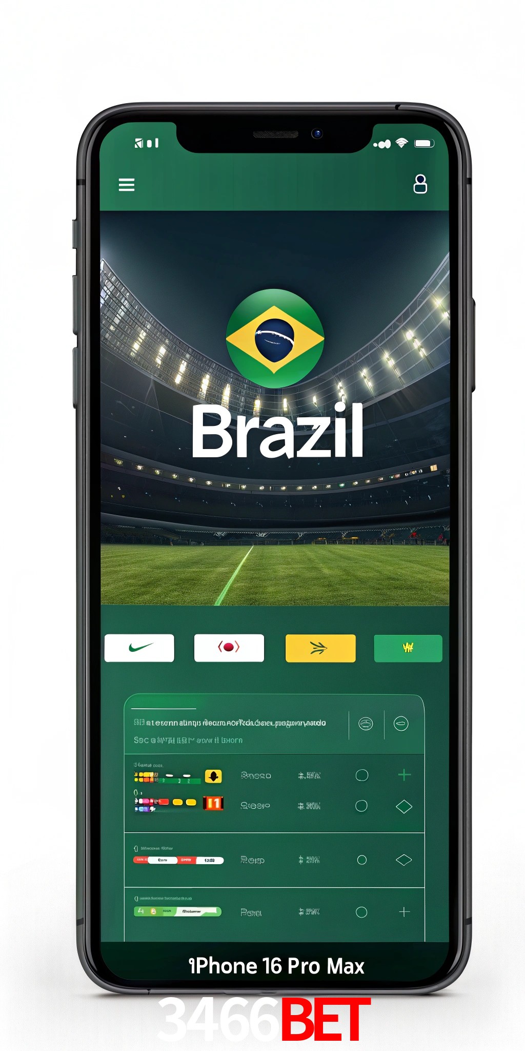 Aplicativo 3466BET