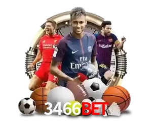 Apostas Esportivas no 3466BET